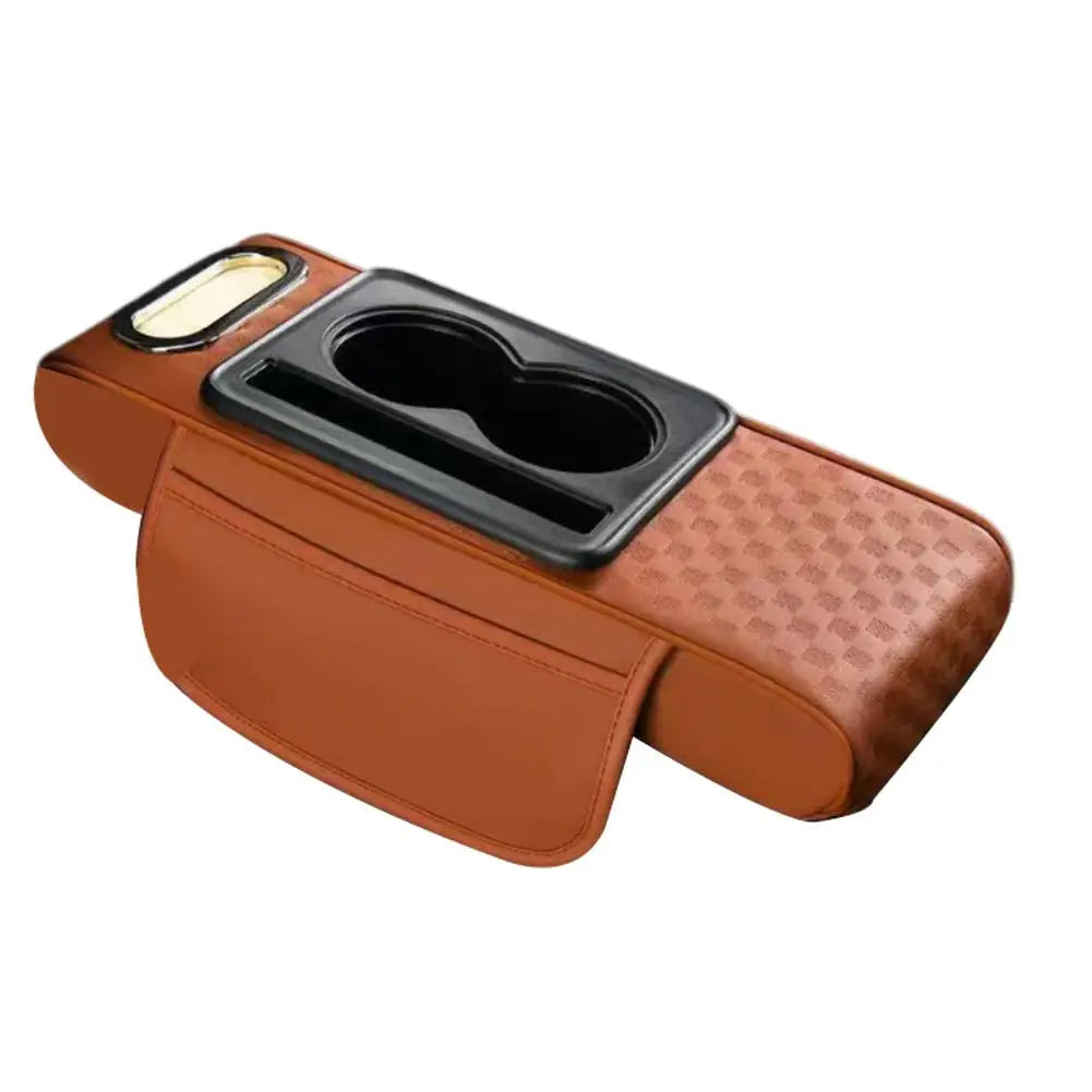Arm rest storage - Height-Increasing Pad