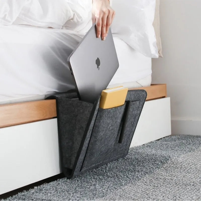 Felt Accessories Holder