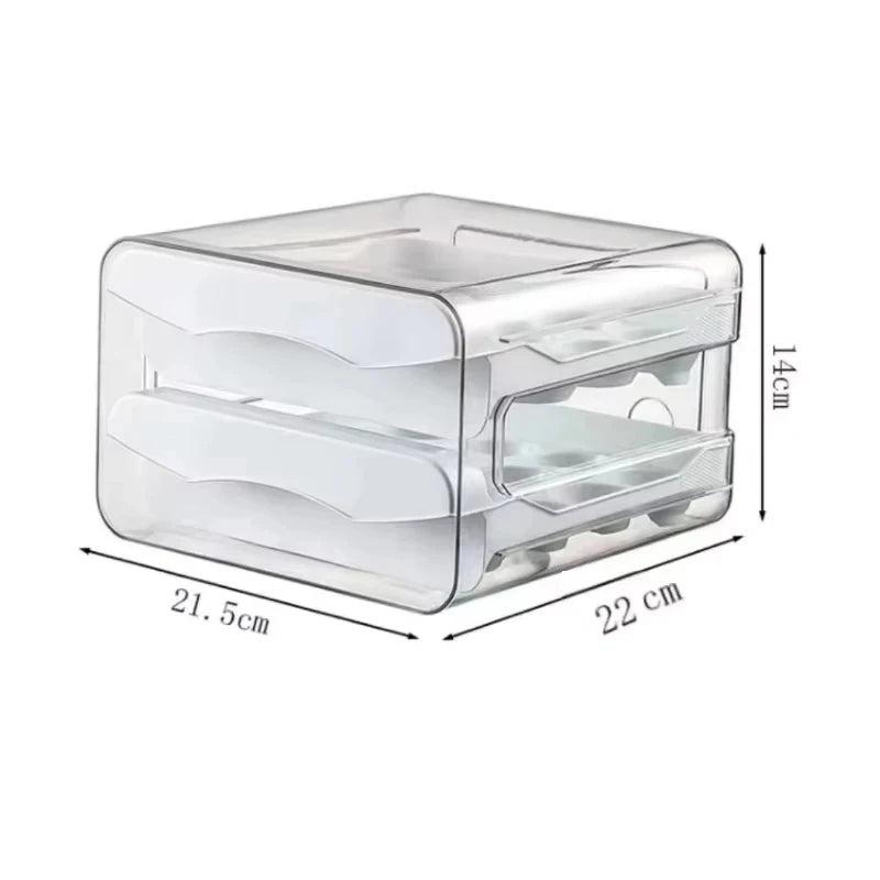 Egg storage container