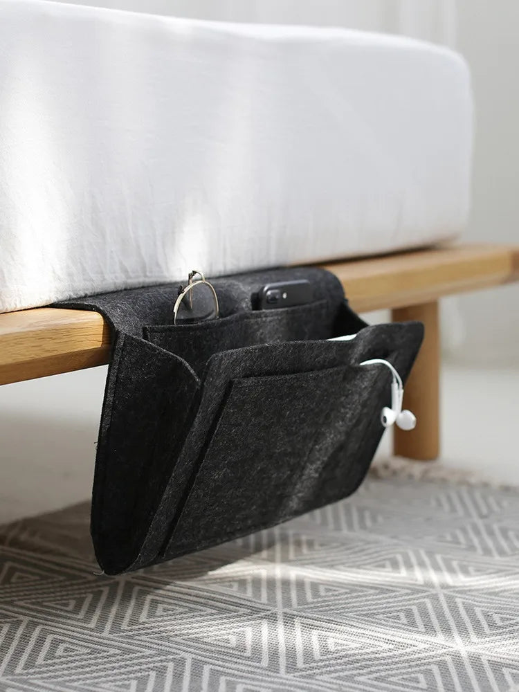 Felt Accessories Holder