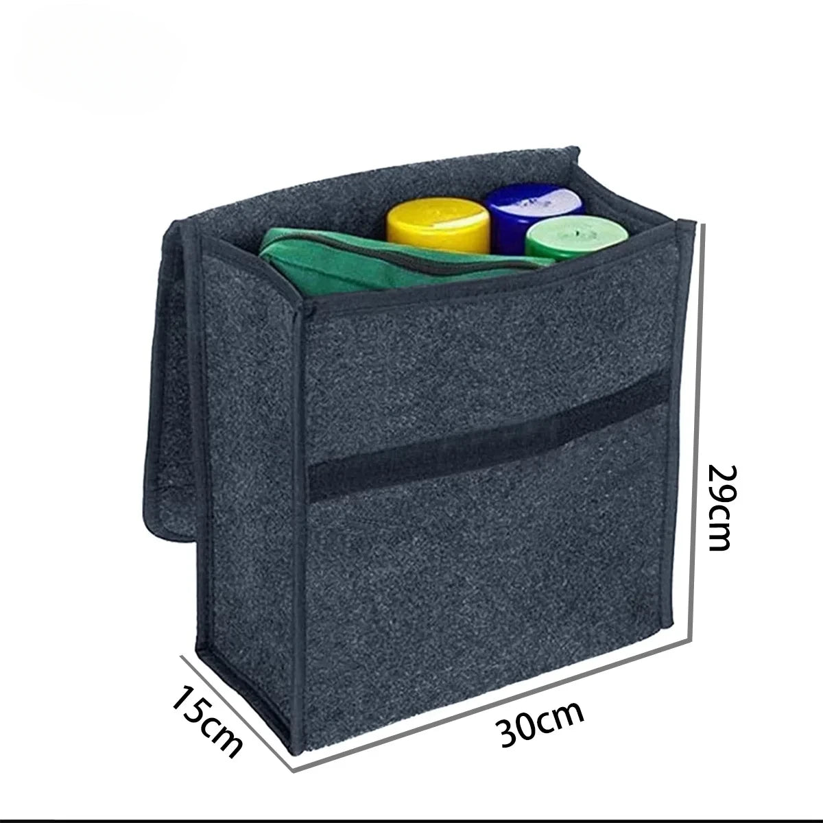Trunk storage - Large Capacity