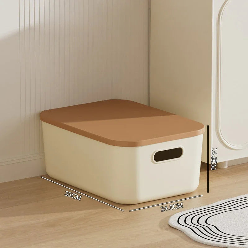 MOONBIFFY Storage container with lid