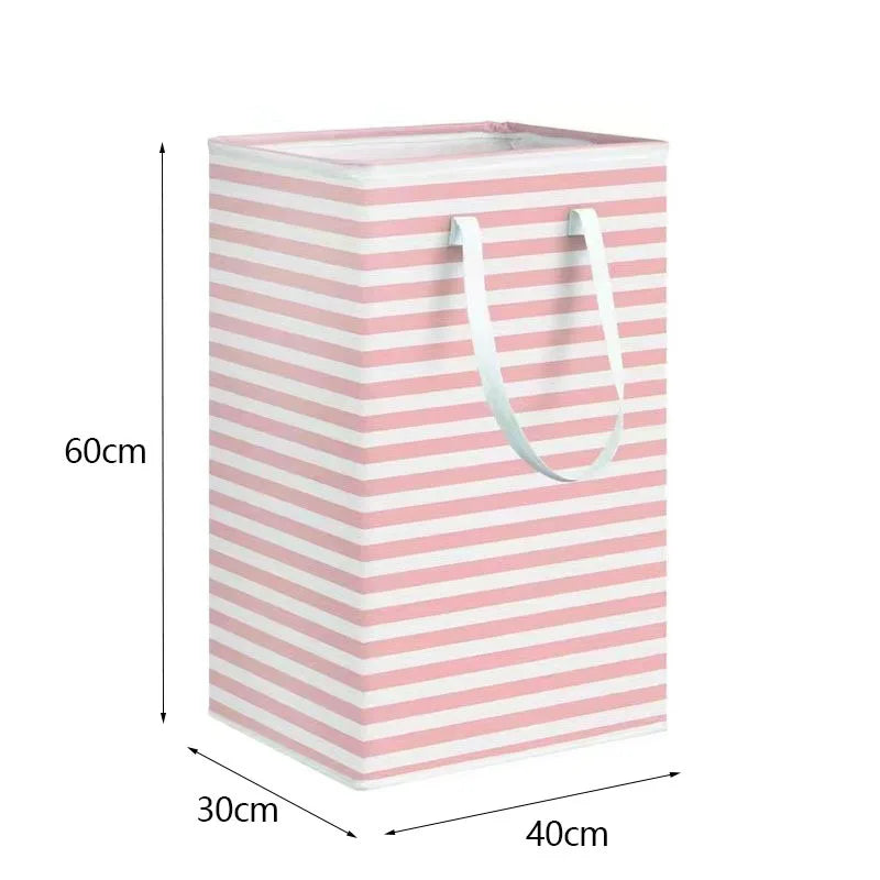 75L Large Laundry Basket with Handles