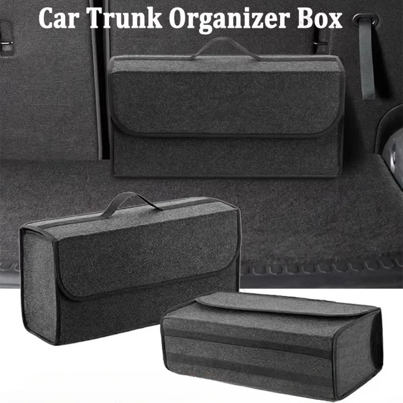 Trunk storage - Large Capacity