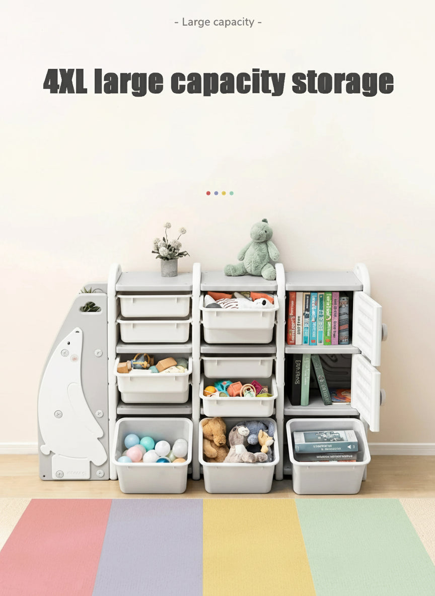 Children Storage Cabinet and Kid's Furniture