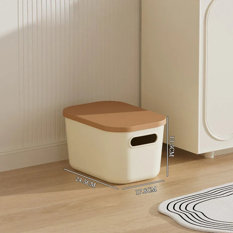 MOONBIFFY Storage container with lid