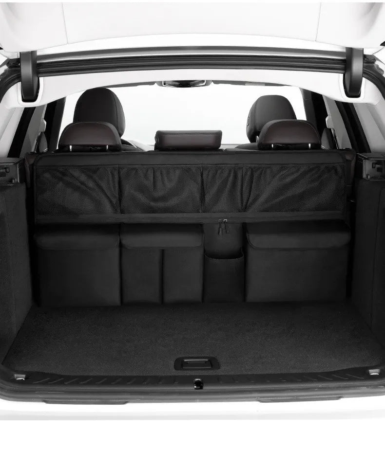 Trunk storage or Back Seat organiser