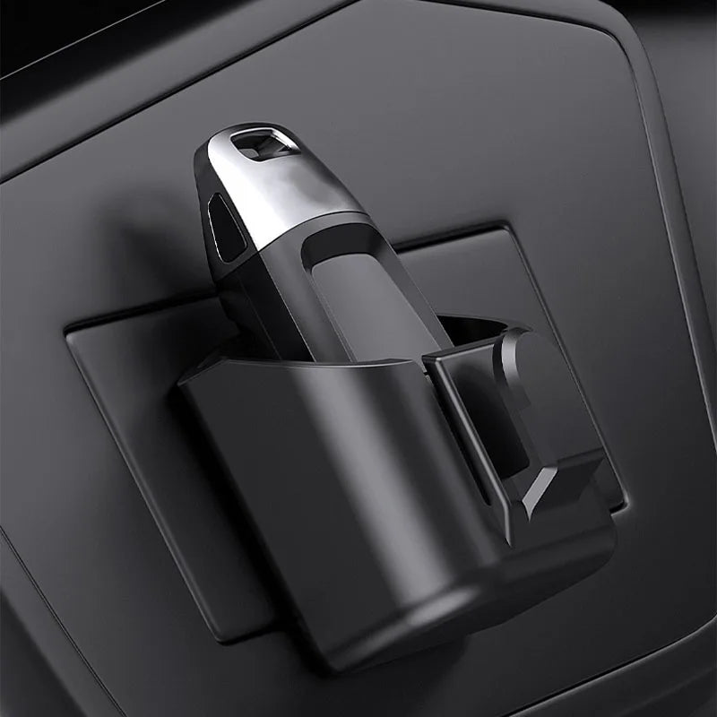 Car Dashboard Key Storage and Card holder