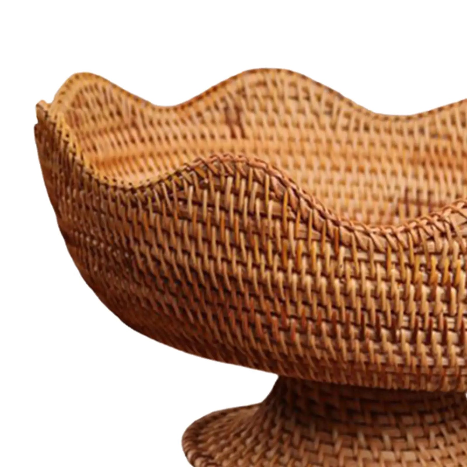 Woven Fruit Basket