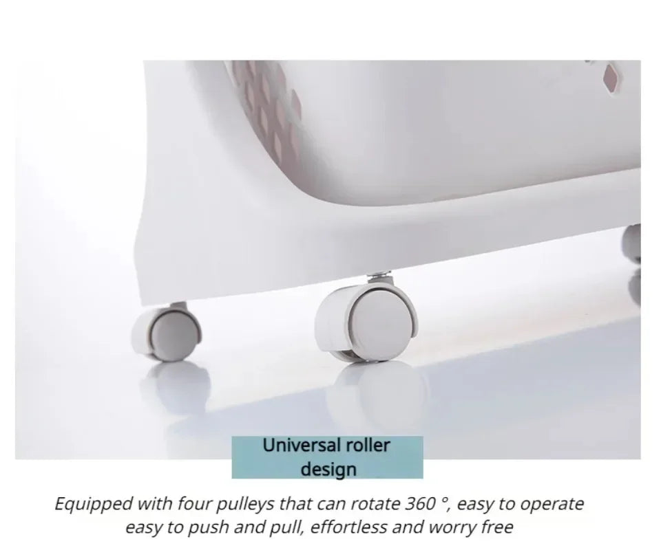 The Apex Utility Console: Modular Organisation with Effortless Mobility