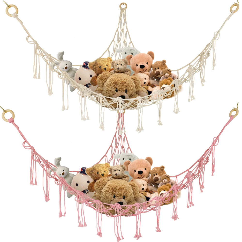 Teddy Hammock, Hanging Storage