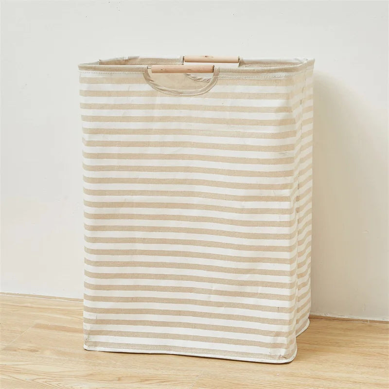 The Sorrento- Collapsible Laundry Basket