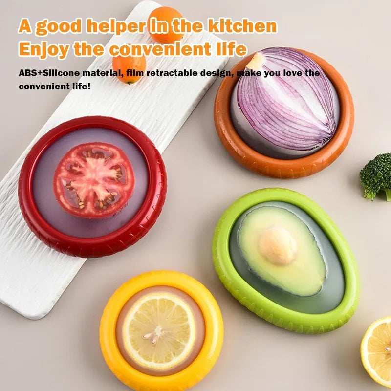 Fresh Fruit Saver – Keep Fruit Fresh Longer