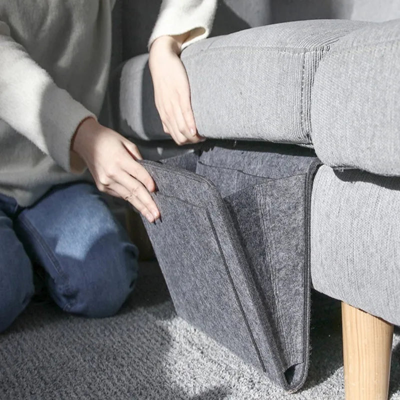 Felt Accessories Holder