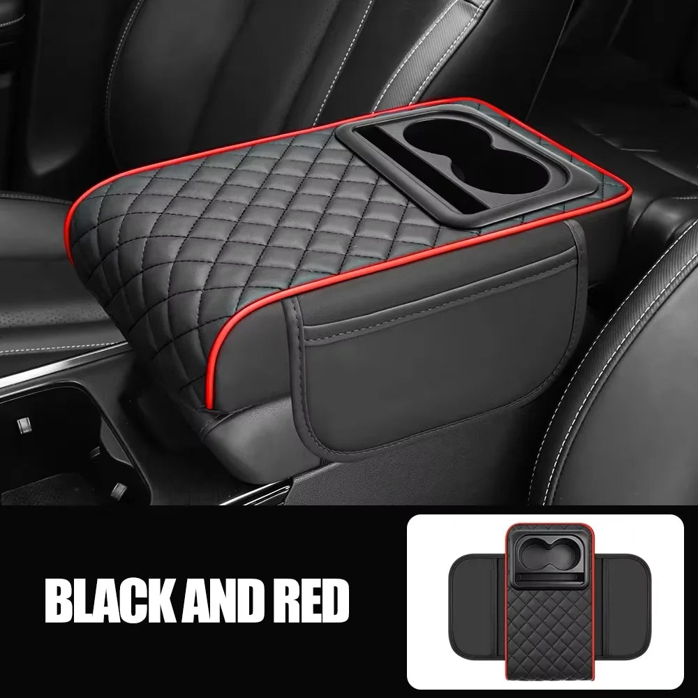 Car Armrest Storage