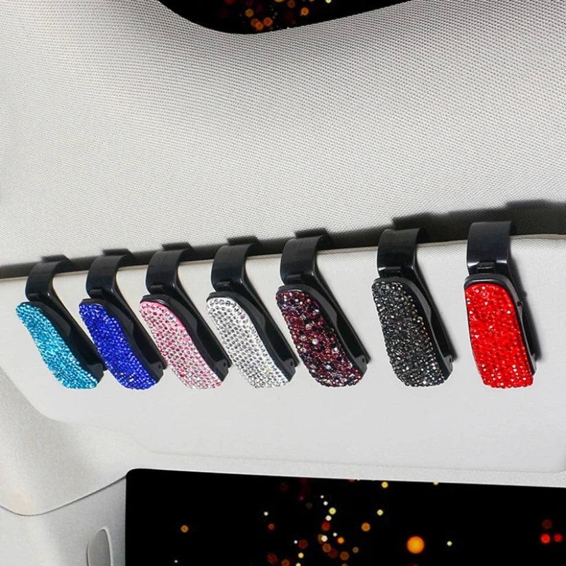 Car Storage Clips