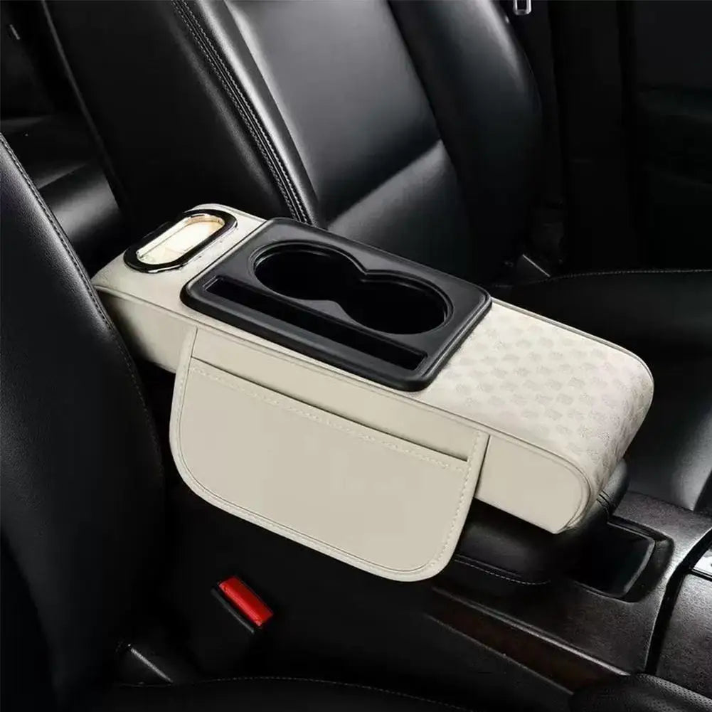 Arm rest storage - Height-Increasing Pad
