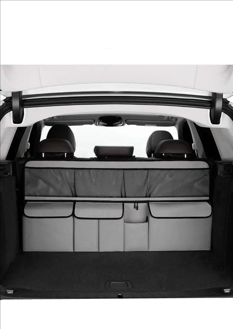 Trunk storage or Back Seat organiser