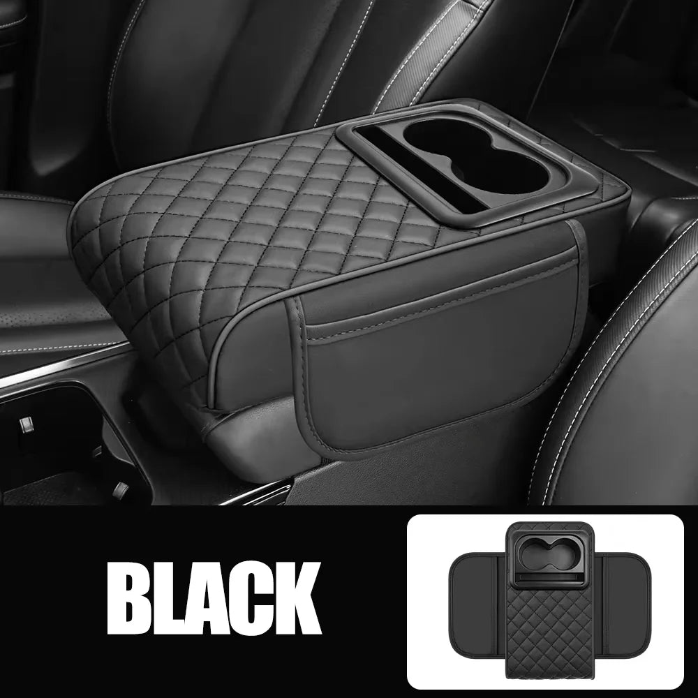 Car Armrest Storage