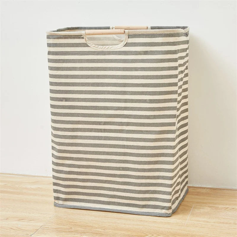 The Sorrento- Collapsible Laundry Basket