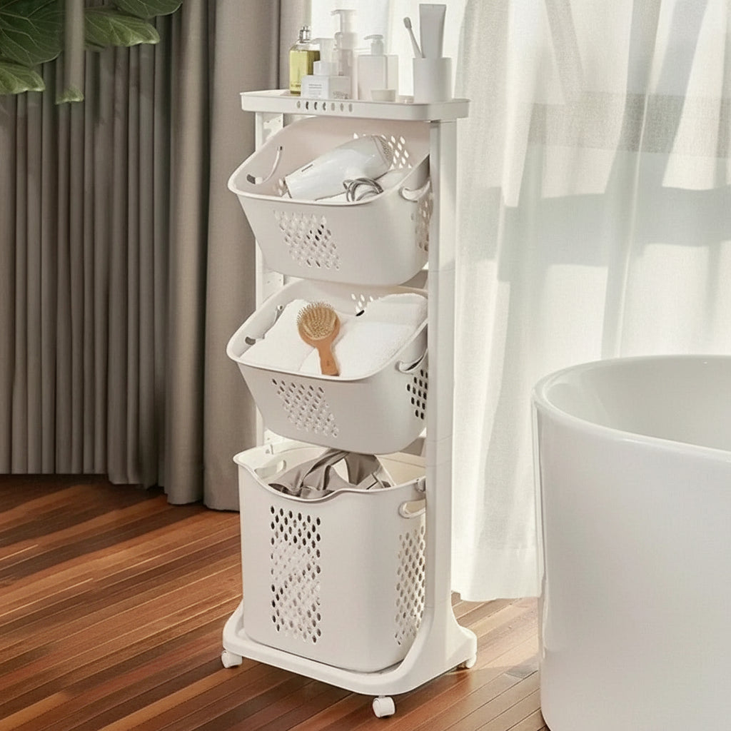 The Apex Utility Console: Modular Organisation with Effortless Mobility