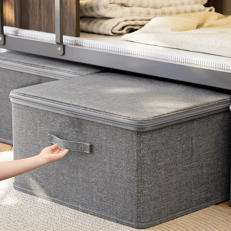 The Monolith Stacking Crate: Bespoke Vertical Organisation