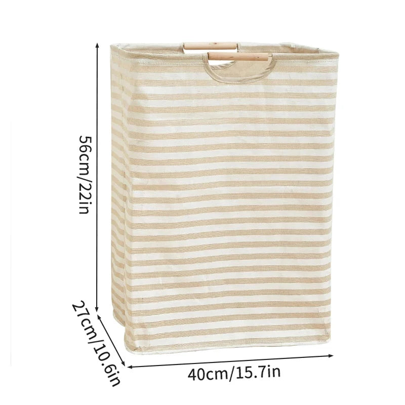 The Sorrento- Collapsible Laundry Basket
