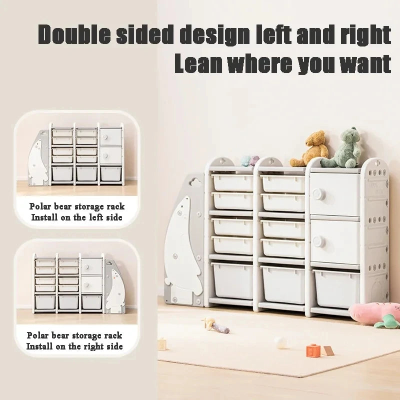 Children Storage Cabinet and Kid's Furniture