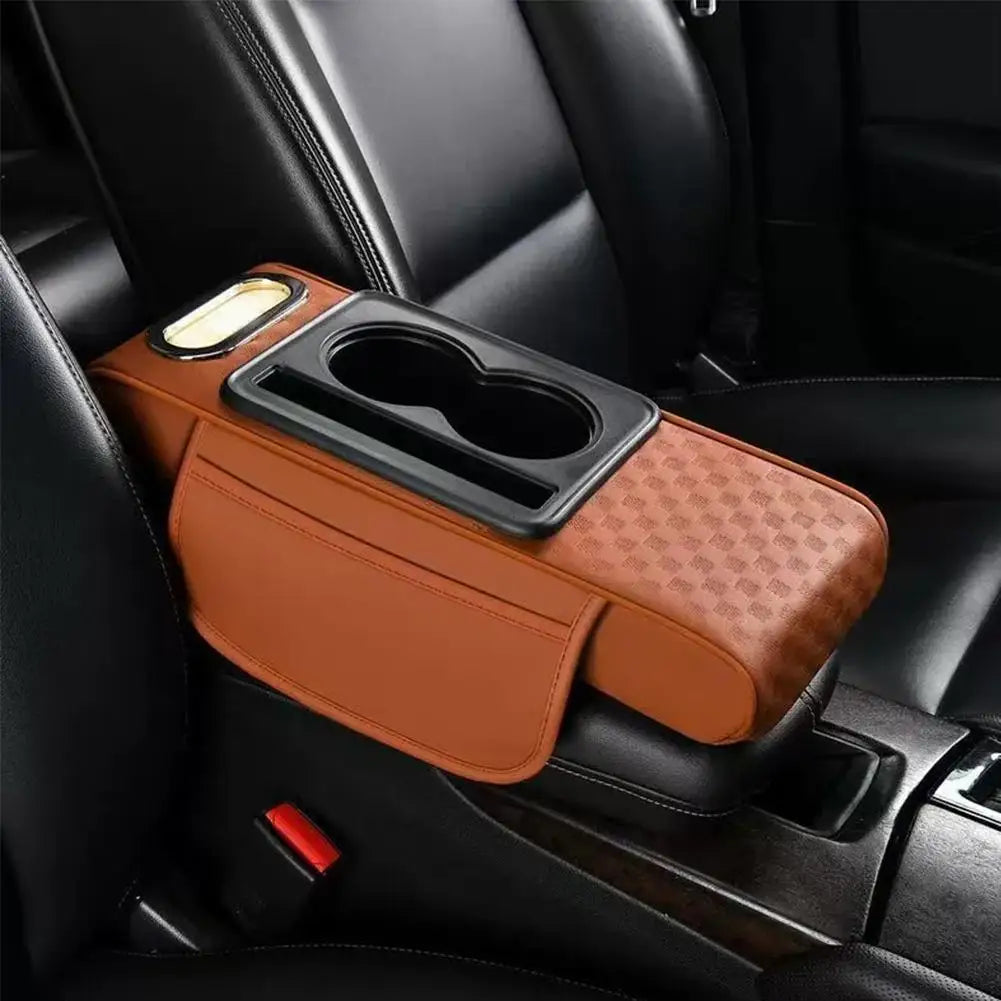 Arm rest storage - Height-Increasing Pad