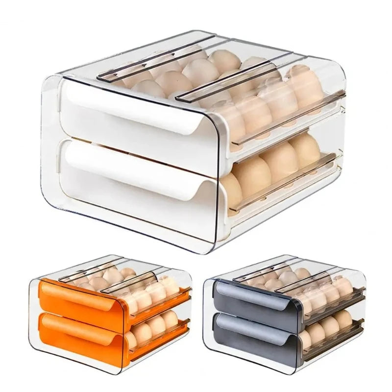 Egg storage container
