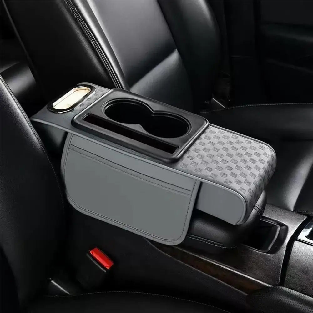 Arm rest storage - Height-Increasing Pad