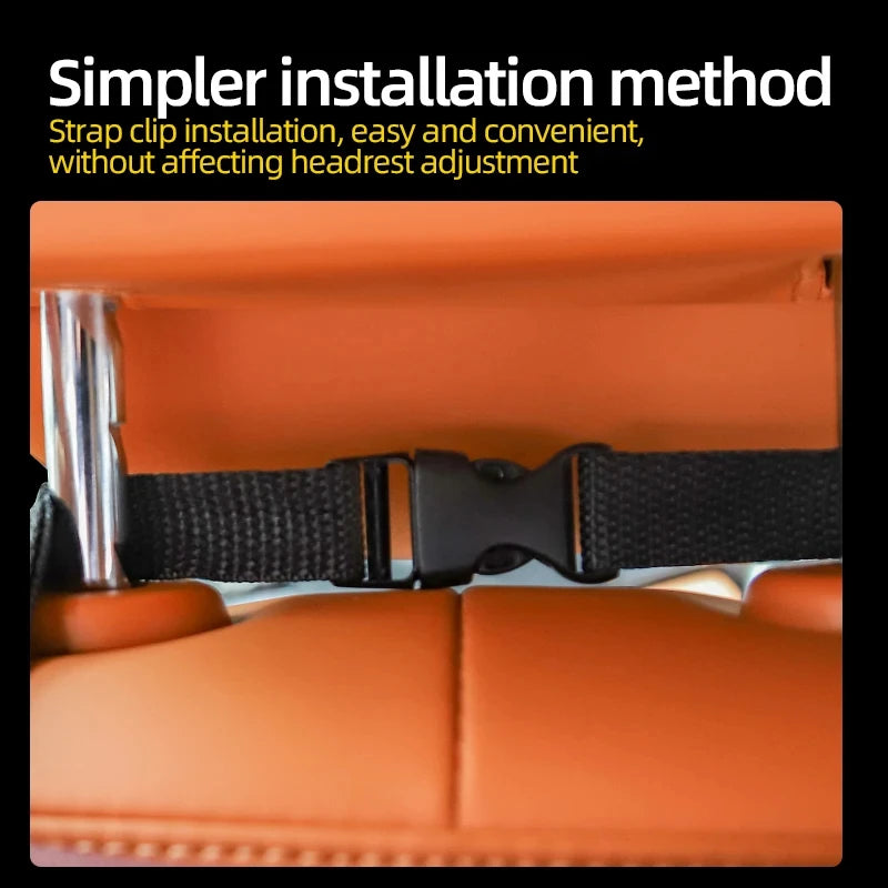 Multifunctional Car Seat Storage