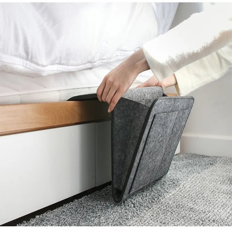 Felt Accessories Holder