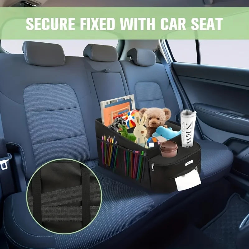 Car Back Seat or Trunk Storage