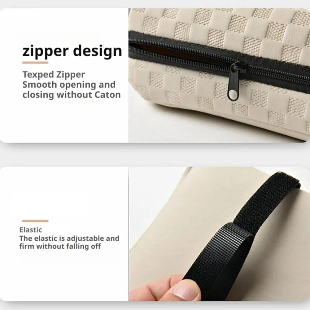 Arm rest storage - Height-Increasing Pad