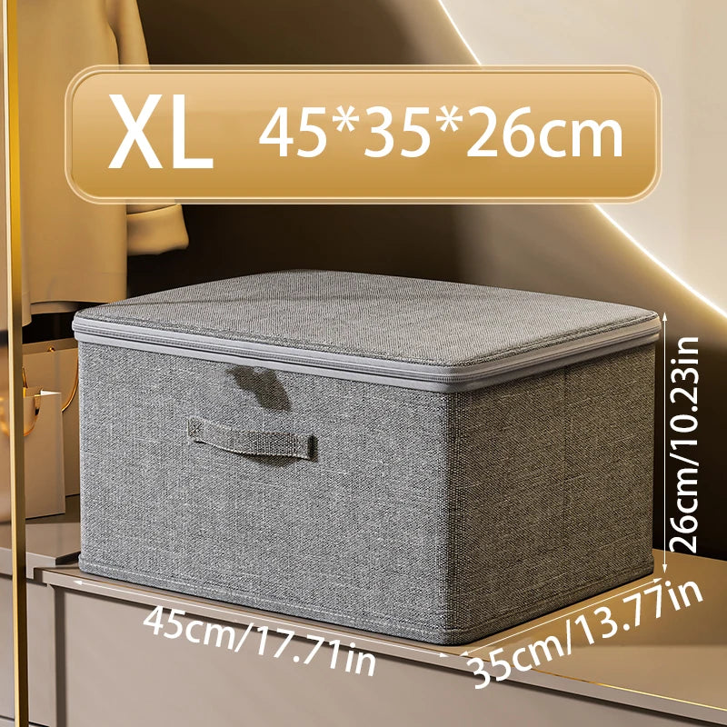 The Monolith Stacking Crate: Bespoke Vertical Organisation
