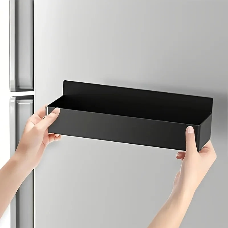 Game-Changing Magnetic Baskets! 2/4-Pack