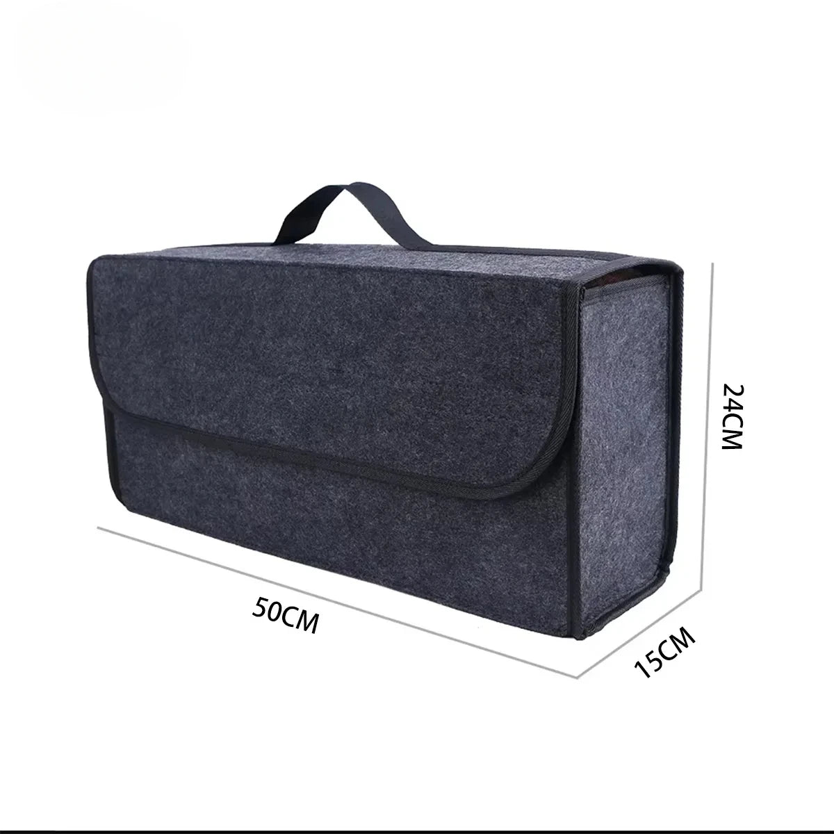 Trunk storage - Large Capacity