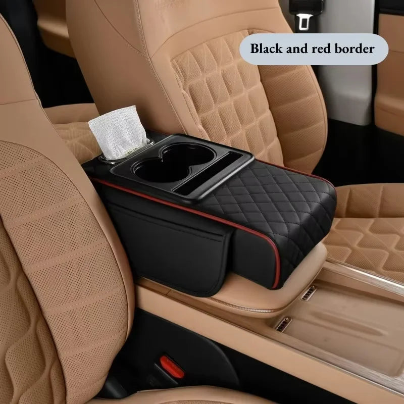 Car Armrest Storage