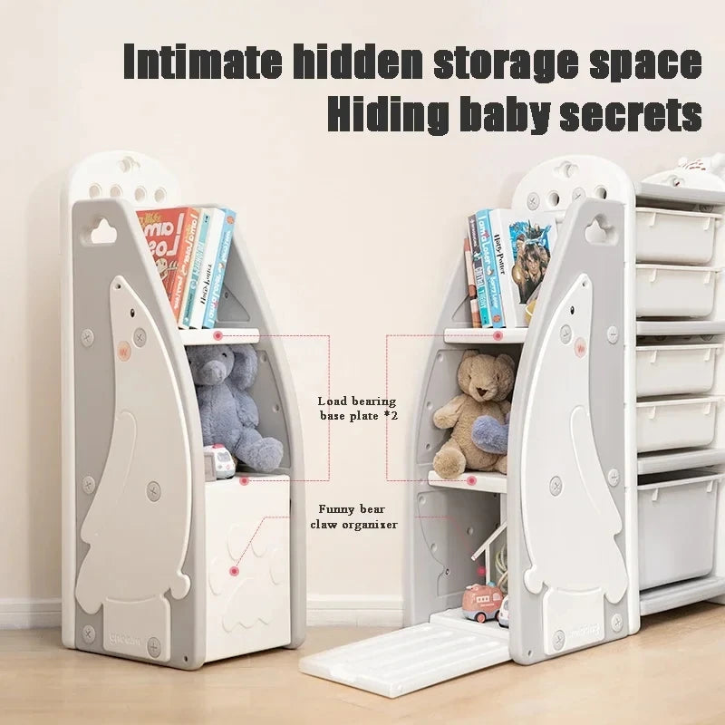 Children Storage Cabinet and Kid's Furniture