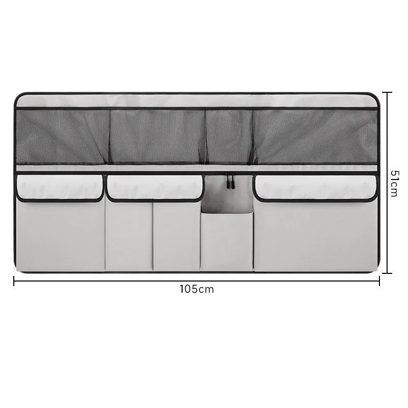Trunk storage or Back Seat organiser
