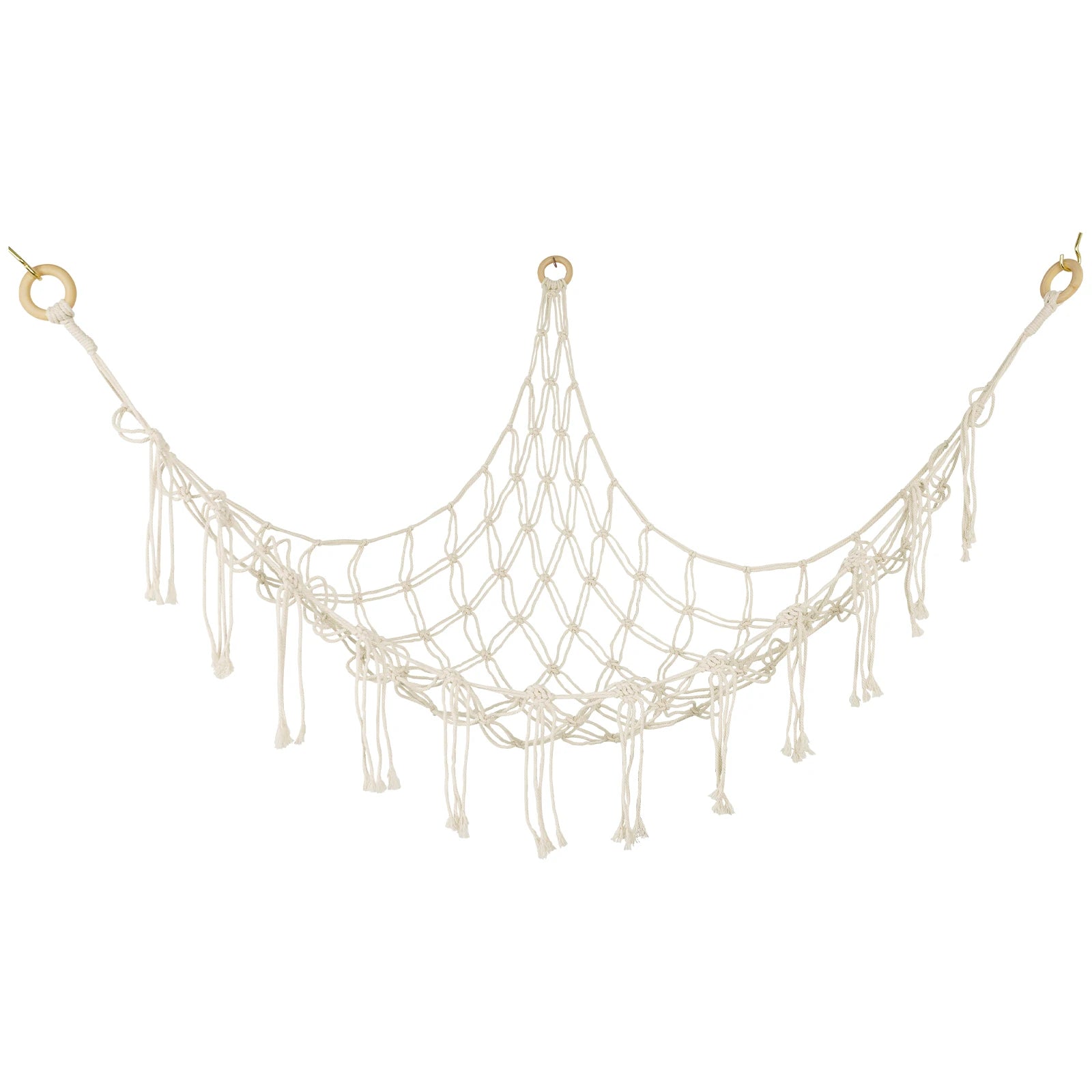 Teddy Hammock, Hanging Storage